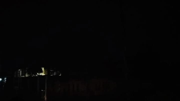 Lampu Penerangan Jalan Dibiarkan Mati di Taddan, Diduga Picu Kecelakaan Fatal