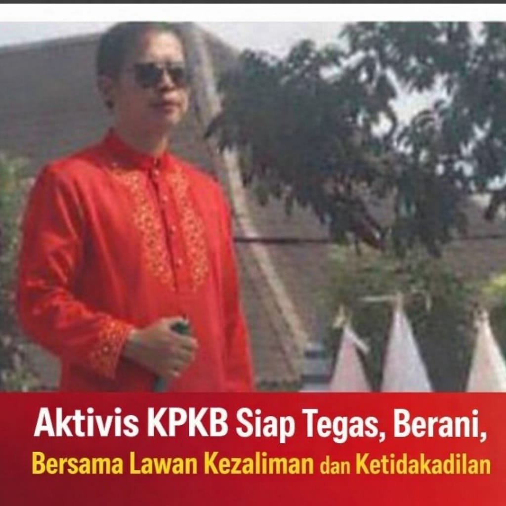 Aktivis KPKB Pertanyakan Surat Balasan Klarifikasi Terkait Program Dinas Pertanian Lebak