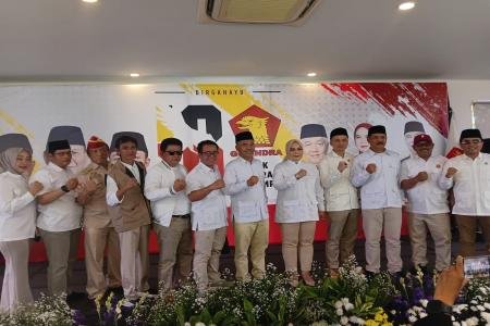 Rayakan HUT ke18 di Kota Baru Parahyan