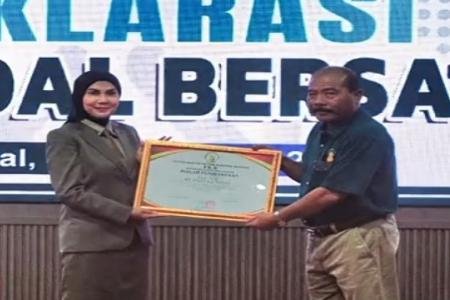 Forum Kendal Bersatu Hadir Ormas dan LSM Siap Kawal Kendal Lebih Maju