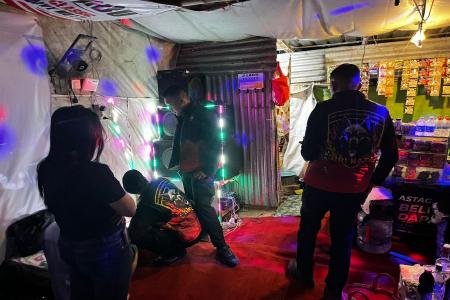 Polres Gresik Ungkap Peredaran