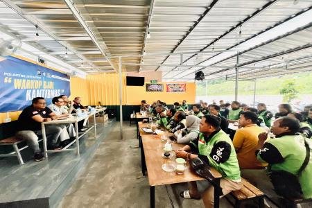 Sinergi di Balik Secangkir Kop