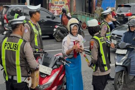 Operasi Keselamatan Semeru Polres Pono