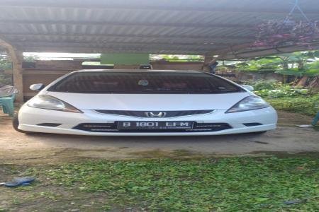 Bejad Mobil Jaz  Rumah Gono Gini Dijual Mantan Suami seorang P3K Guru 