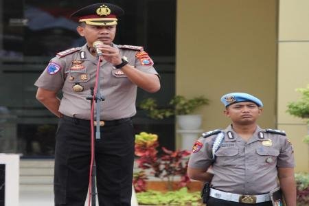 POLRES SUMENEP BONGKAR JARINGAN PE