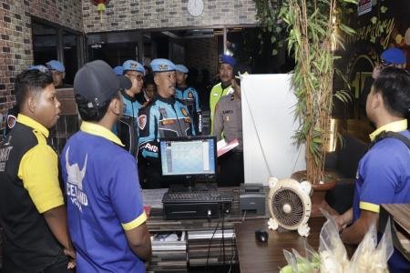 Pastikan Anggota Tetap Disiplin Jelang