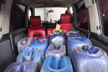 Polda Jatim Ungkap Kasus Dugaa