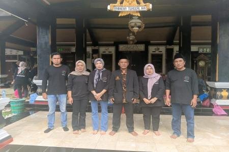 MASJID AGUNG LINTANG ASHTA GEL