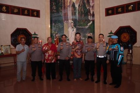 JAGA TOLERANSI DAN KONDUSIVITAS, K