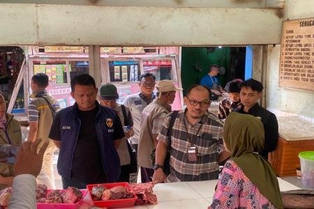 SATGAS PANGAN POLRES BOJONEGORO PA