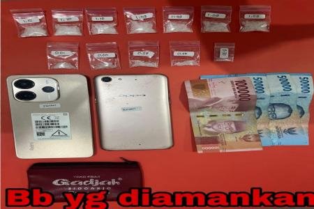 Satresnarkoba Polres Pasuruan 