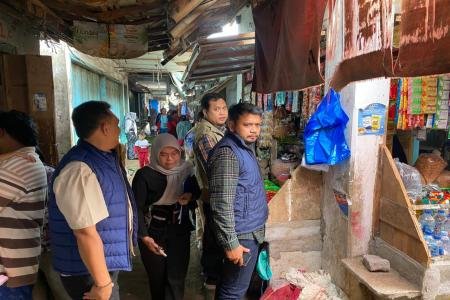 Satgas Pangan Polres Lumajang 