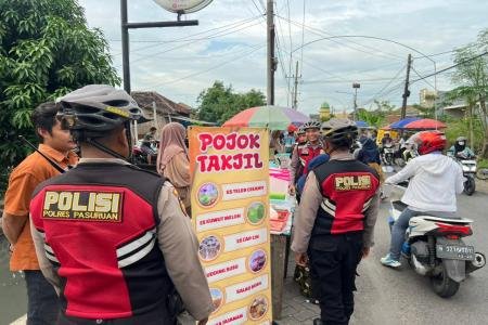 Sat Samapta Polres Pasuruan Patroli As