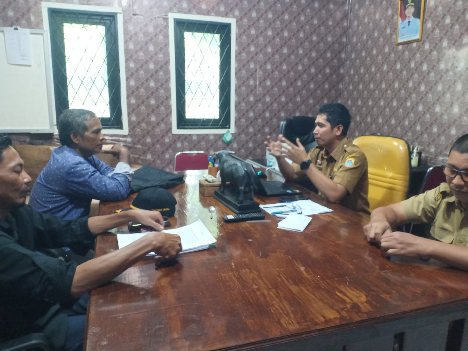 Tak Cukup Di Sini,? Kejangalan Penerima Hibah Ternak Domba, Dari Dinas Perternakan Kab. Lebak 