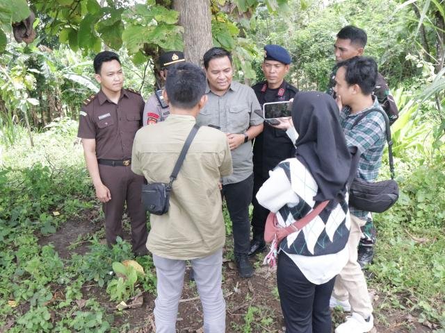 Tegas Tanpa Kompromi, Polres Bondowoso Musnahkan 25 Kg Bahan Petasan di Kemuningan