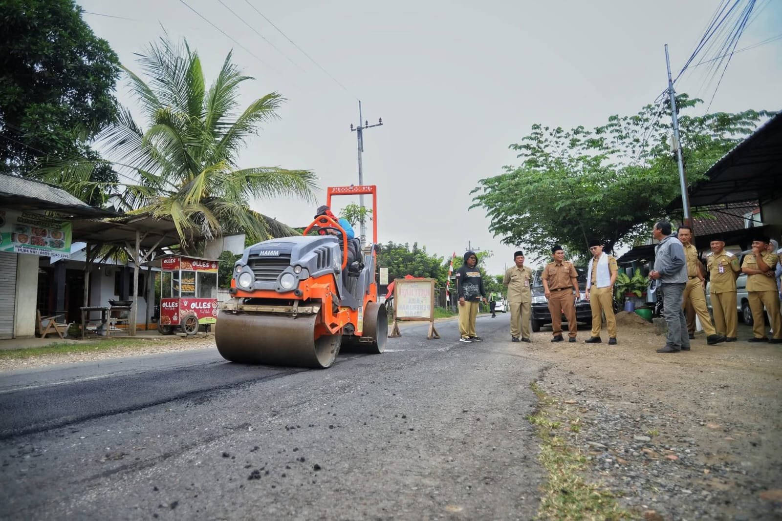 Bupati Trenggalek Tahun ini Anggaran Infrastruktur Rp 95 Miliar, Lebih Banyak dari Tahun Lalu