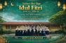 Ucapan Hari Raya Idul Fitri 1447 H - 2026 M dari SMPN 2 Kalimanah