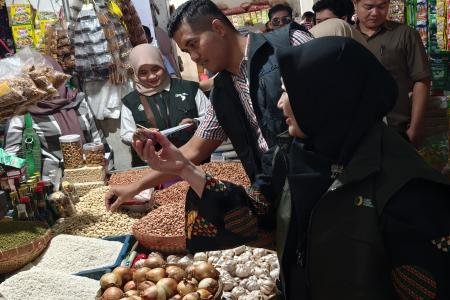 Satgas Pangan Pantau Ketat Pas