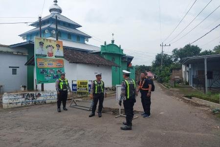 Polres Mojokerto Amankan 3 Ora