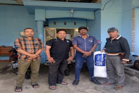 Mempererat Silaturahmi Awak Me