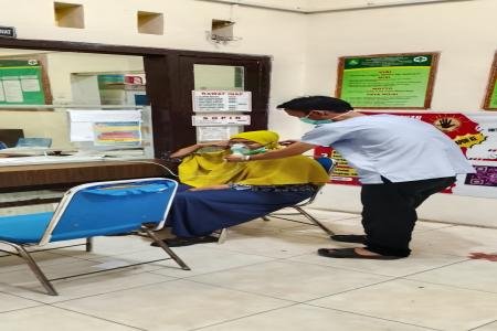 LSM GMAS DPD Sumenep Apresiasi Pelayan