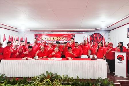 Konsolidasi PDI Perjuangan di Batang D