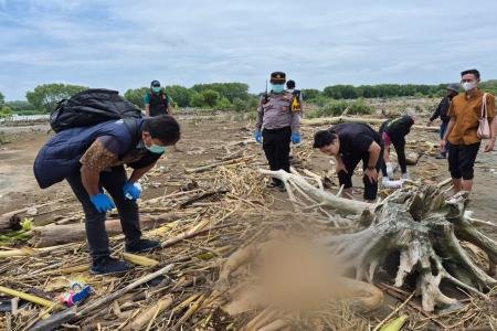 Jenazah Tanpa Identitas Ditemukan di Demak Polisi Cari Keluarga Korban