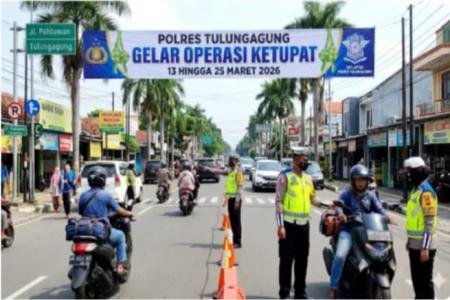 Polres Tulungagung Luncurkan Operasi K