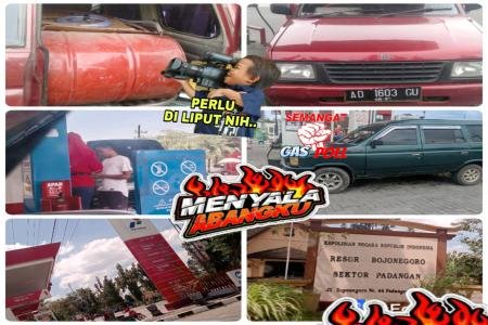 Maraknya Aksi penyelewengan BBM Bersub