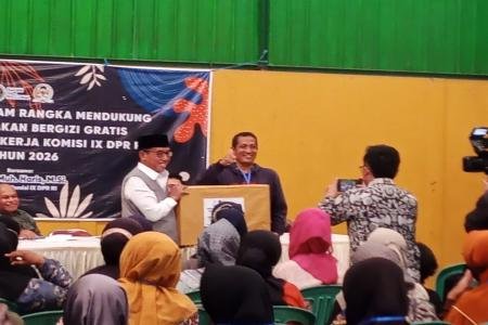 DPR RI Tegaskan SPPG Nakal Aka