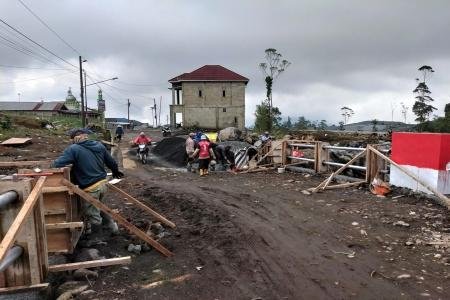 Pembangunan Jembatan Armco Kal