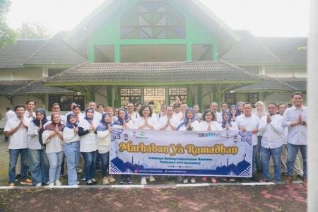 Ramadhan Penuh Berkah Perhutan