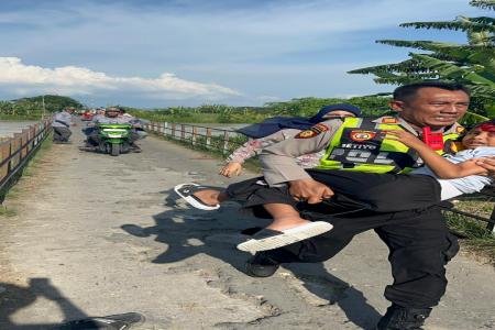Polisi Selamatkan Korban Kericuhan Orkes di Demak Pelaku Masih Diburu