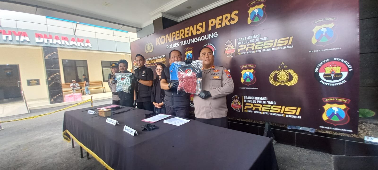 Aksi pencabulan kakek di wilayah Kecamatan Sumbergempol akirnya terkuak                             