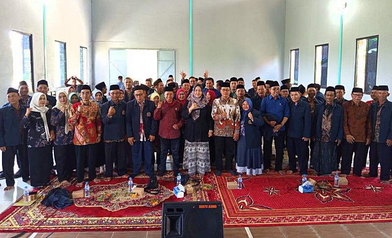 Sinergi Pemdes dan BPD di Kangkung Kian Solid, Targetkan Desa Mandiri Berbasis Regulasi