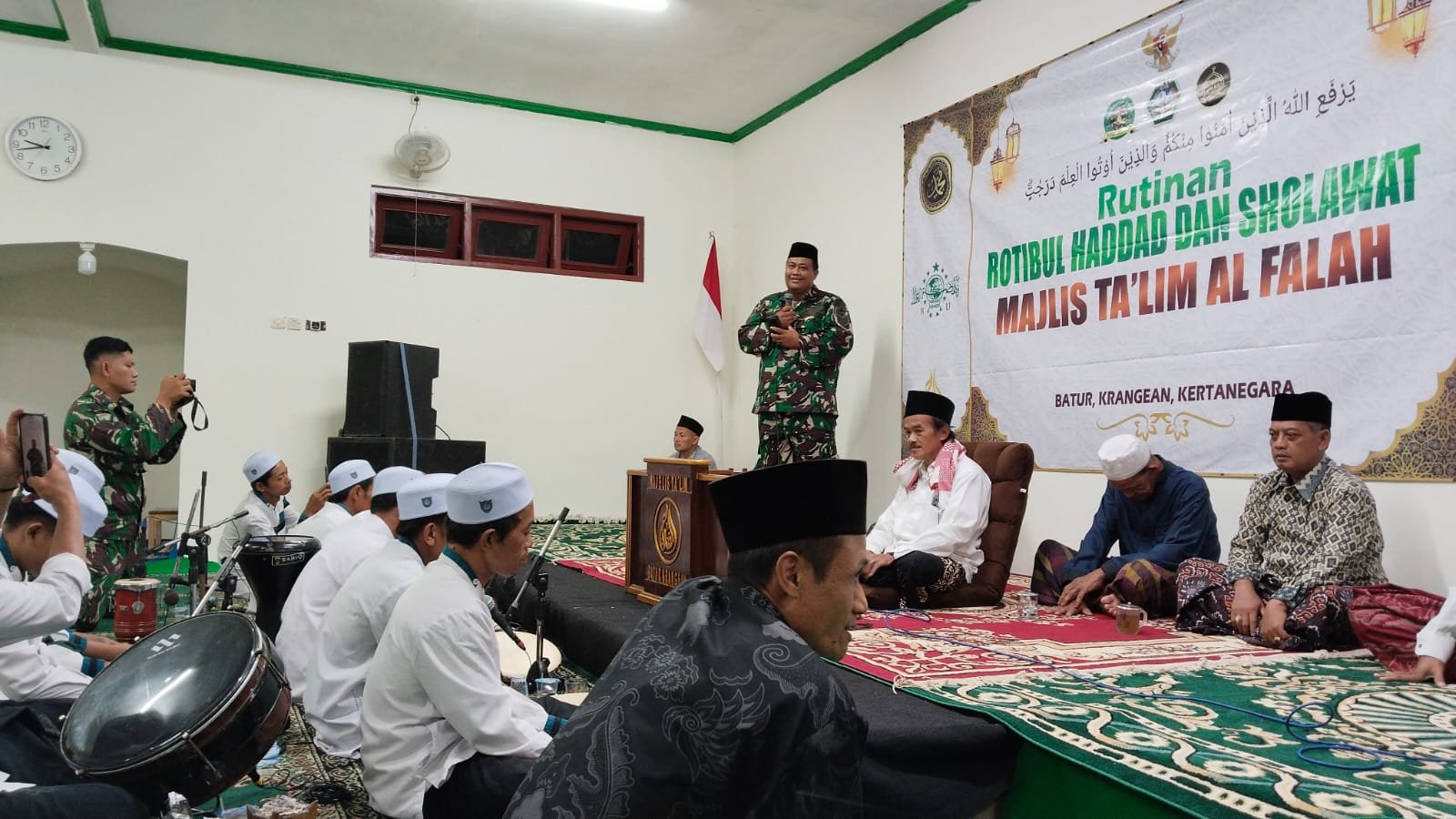 Kegiatan tersebut menjadi langkah awal dalam membangun komunikasi sekaligus memperkuat sinergi antar
