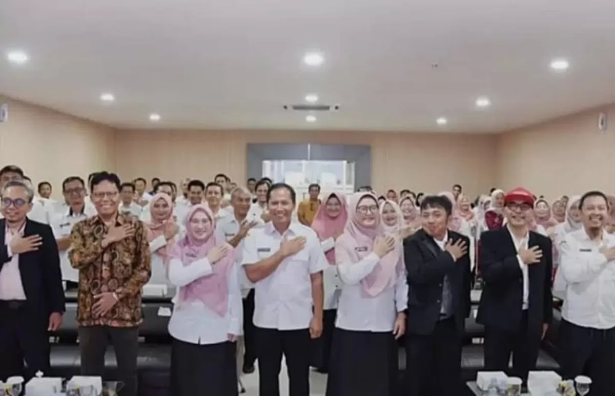 RSUD dr. Iskak Mengadakan Pelatihan Peningkatan Pelayanan Yang Dibuka Oleh Plt. Bupati Tulungagung