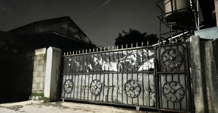 Rumah Purnawirawan Polisi Jadi Sarang Oplosan Gas.Panit Reskrim Diduga Ulur Waktu dan Segan Bertinda