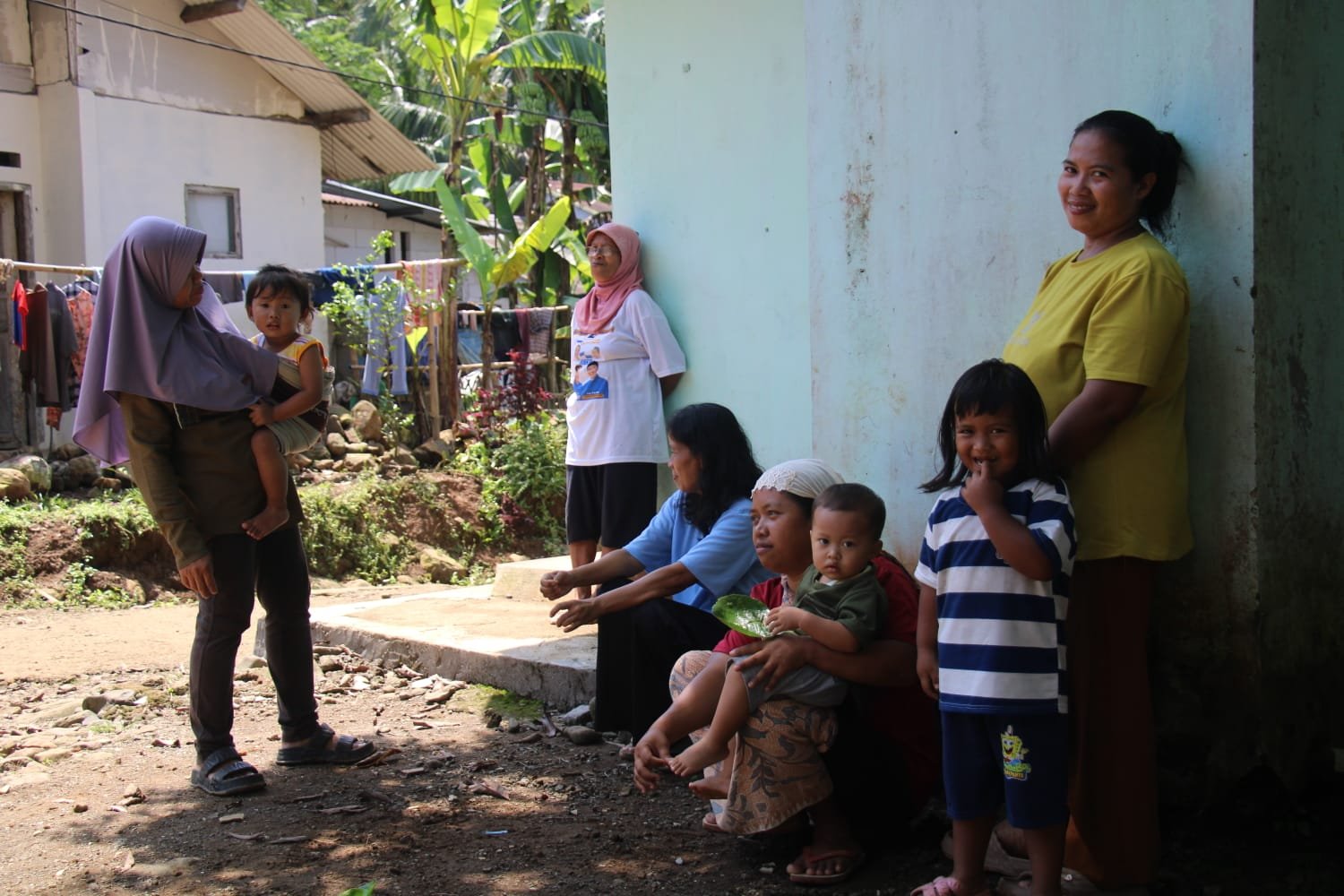 Harapan Baru Dibalik Pembangunan Jalan TMMD Krangean