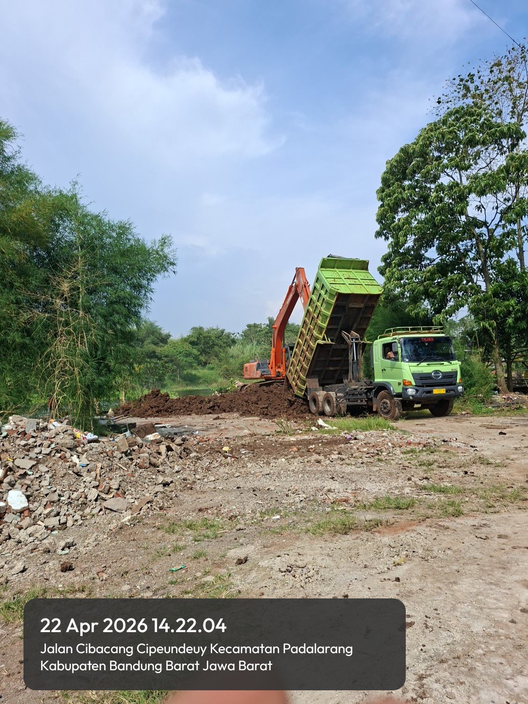 PT Bela Putra Intiland serobot Tanah Indonesia Power (IP)