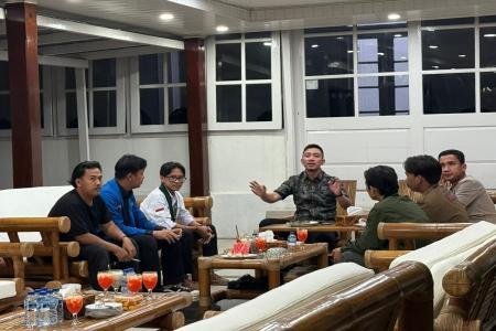  Tepis Isu AntiKritik Rekam Jejak Dialogis dan Capaian LSDP Jadi Bukti