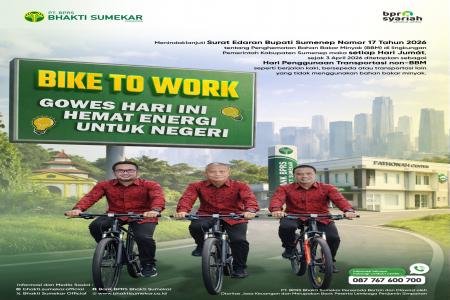 BPRS Bhakti Sumekar Dorong Ger