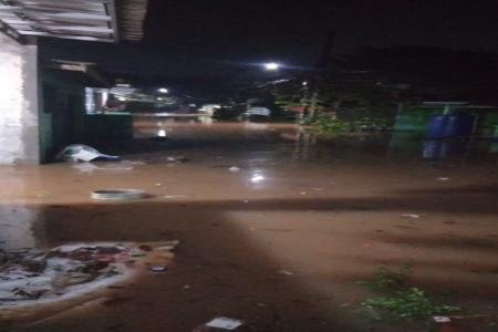 Banjir Rendam Citra Prima Serp