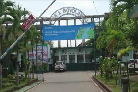 RAIH GEMILANG SMAN 1 BOYOLANGU TULUNG 