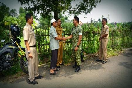 Komandan Kodim 0702Purbalingga