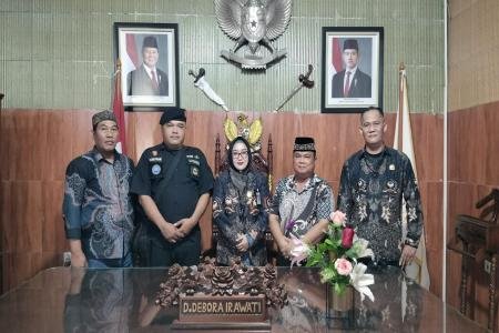 B P A N Mengelar Acara Halalbihalal Sekaligus Konsulidasi Internal  Or