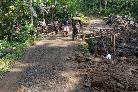 Harapan Cerah Warga Dusun Batu