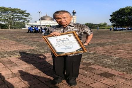 RS Karisma Cimareme Raih Penghargaan B