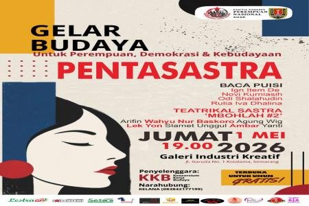 Jangan Sampai Ketinggalan Panggung PEN