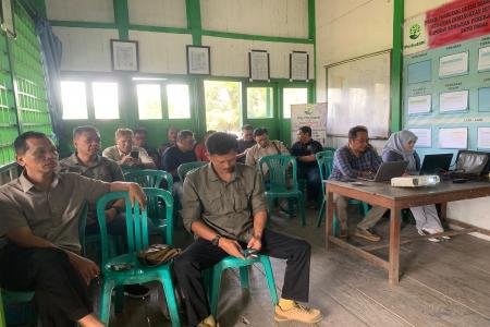 Perhutani KPH Semarang Sosialisasikan PKB Periode 20252027 kepada Kary